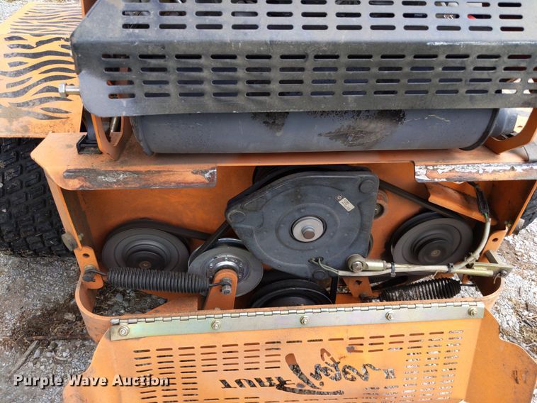 image for item LL9224 Scag Turf Tiger II  ZTR lawn mower