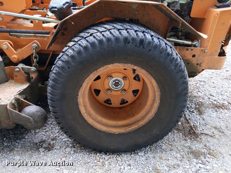 image for item LL9224 Scag Turf Tiger II  ZTR lawn mower