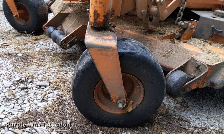 image for item LL9224 Scag Turf Tiger II  ZTR lawn mower