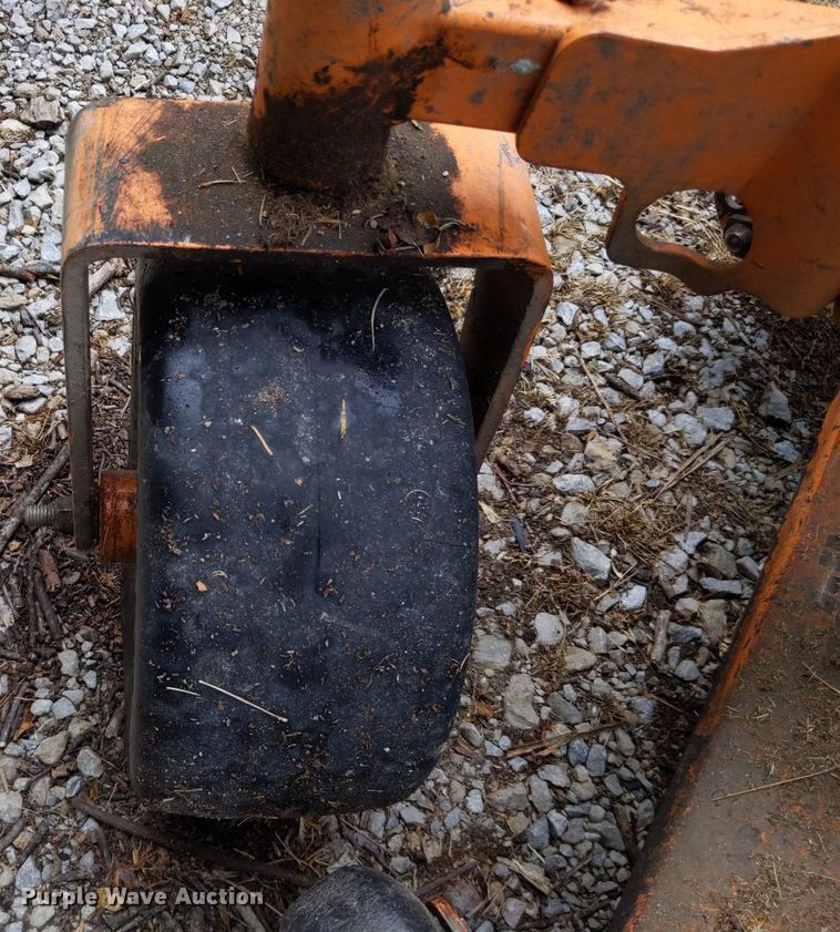 image for item LL9224 Scag Turf Tiger II  ZTR lawn mower