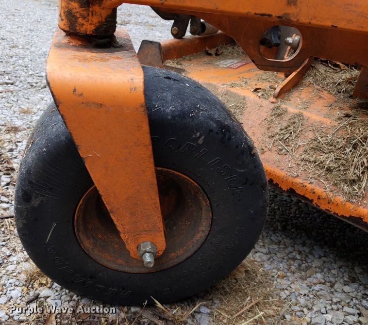 image for item LL9224 Scag Turf Tiger II  ZTR lawn mower