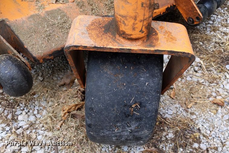 image for item LL9224 Scag Turf Tiger II  ZTR lawn mower