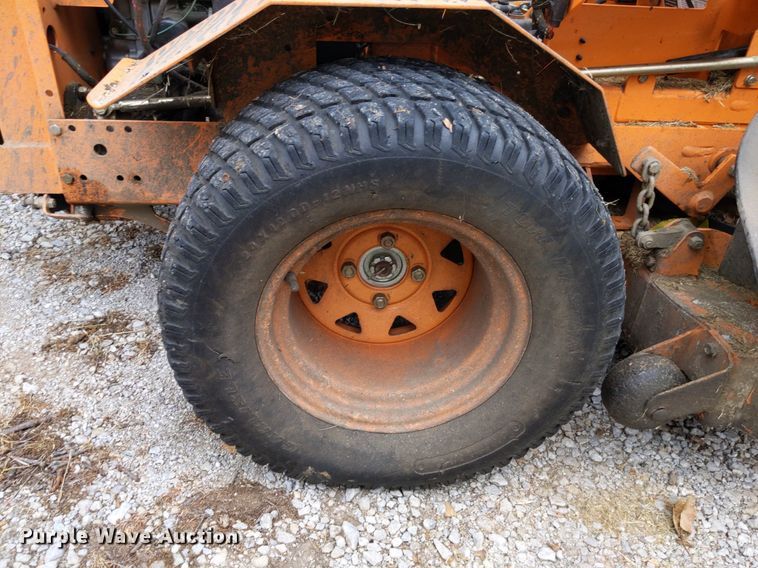 image for item LL9224 Scag Turf Tiger II  ZTR lawn mower