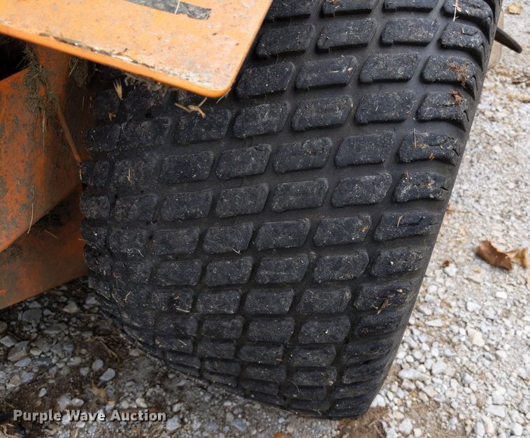 image for item LL9224 Scag Turf Tiger II  ZTR lawn mower