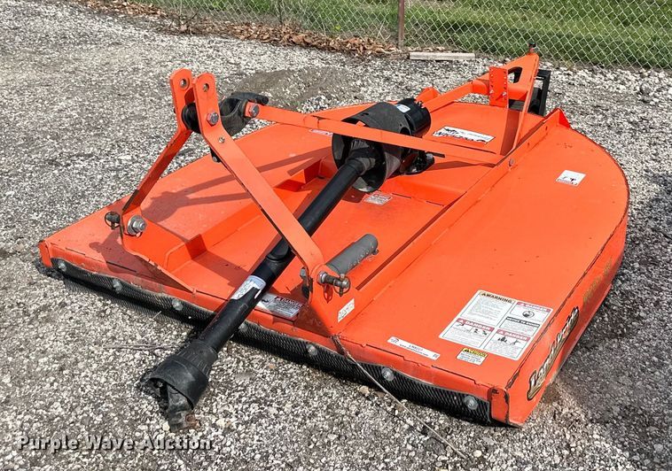 image for item LN9227 Land Pride RCRT 260  rotary mower