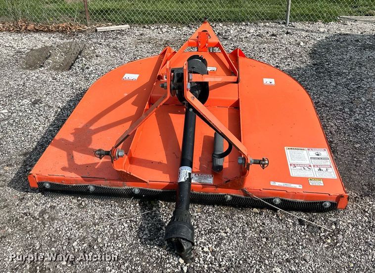 image for item LN9227 Land Pride RCRT 260  rotary mower