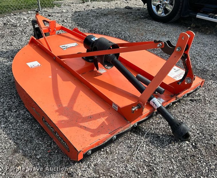 image for item LN9227 Land Pride RCRT 260  rotary mower