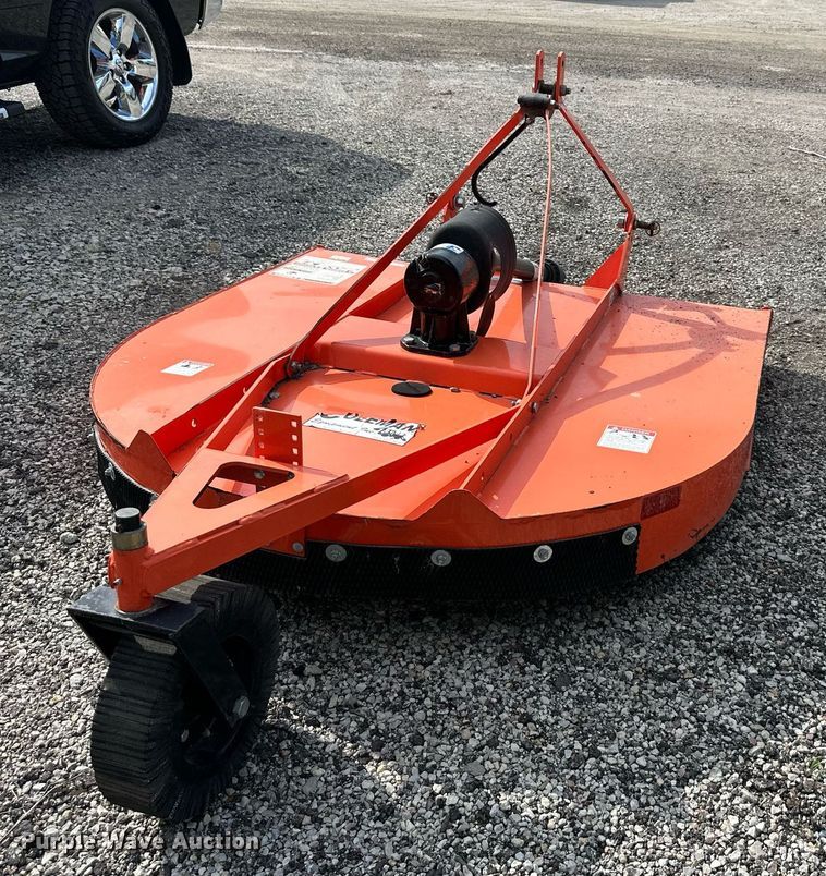 image for item LN9227 Land Pride RCRT 260  rotary mower