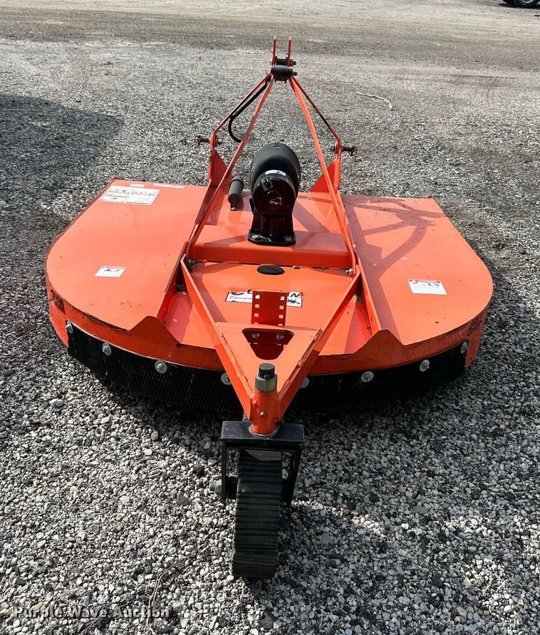 image for item LN9227 Land Pride RCRT 260  rotary mower