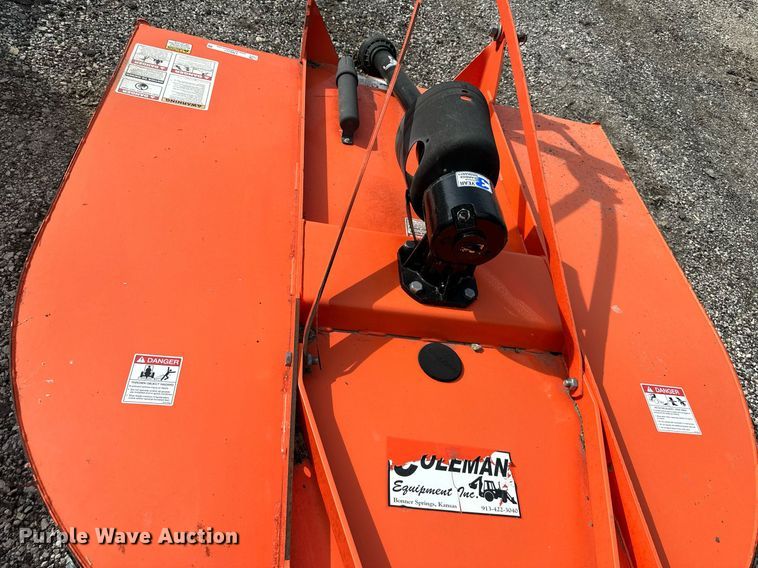 image for item LN9227 Land Pride RCRT 260  rotary mower