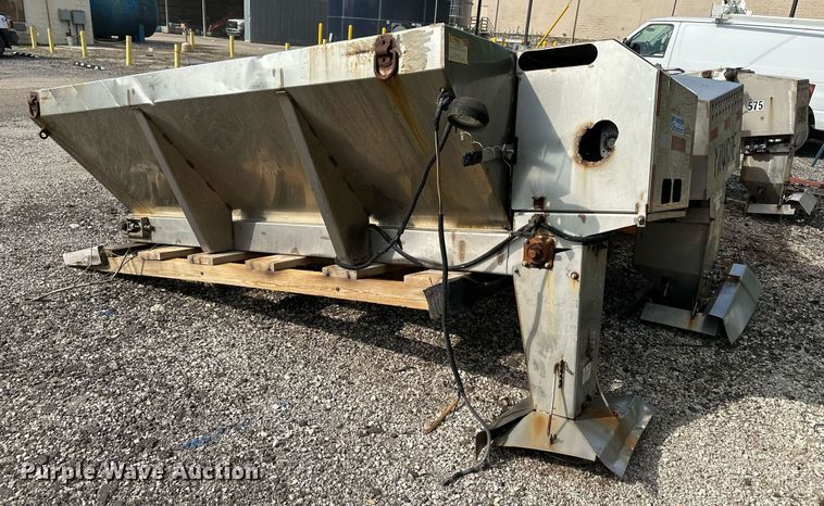 image for item LN9228 (2) Monroe salt spreaders