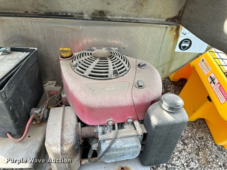 image for item LN9228 (2) Monroe salt spreaders