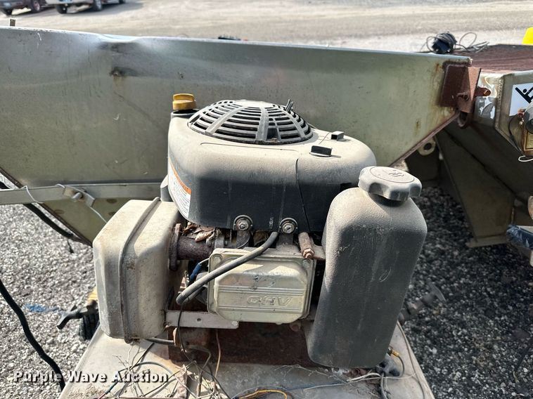 image for item LN9228 (2) Monroe salt spreaders