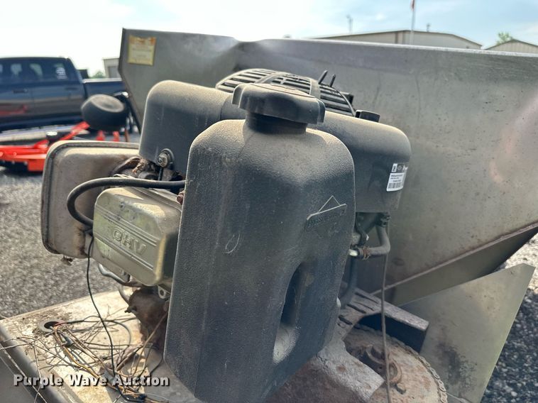 image for item LN9228 (2) Monroe salt spreaders