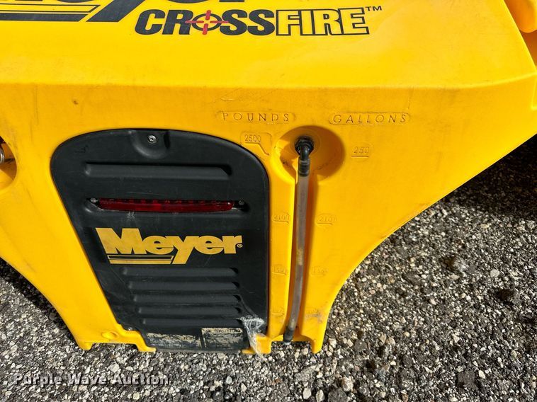 image for item LN9229 (2) salt spreaders