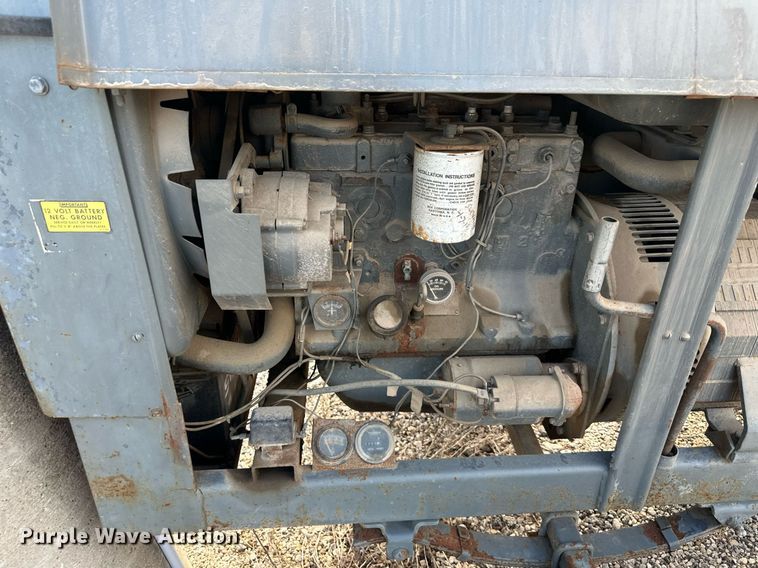 image for item LN9238 Lincoln SA-200  welder