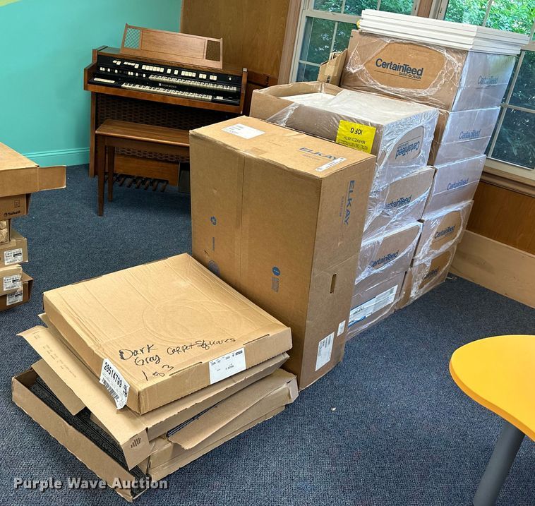 image for item LP9938 Building materials