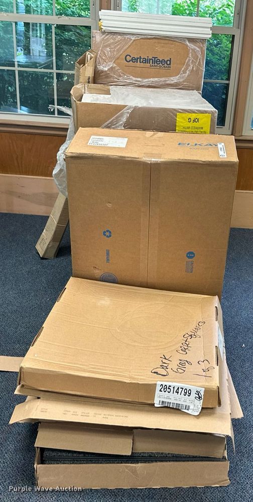 image for item LP9938 Building materials