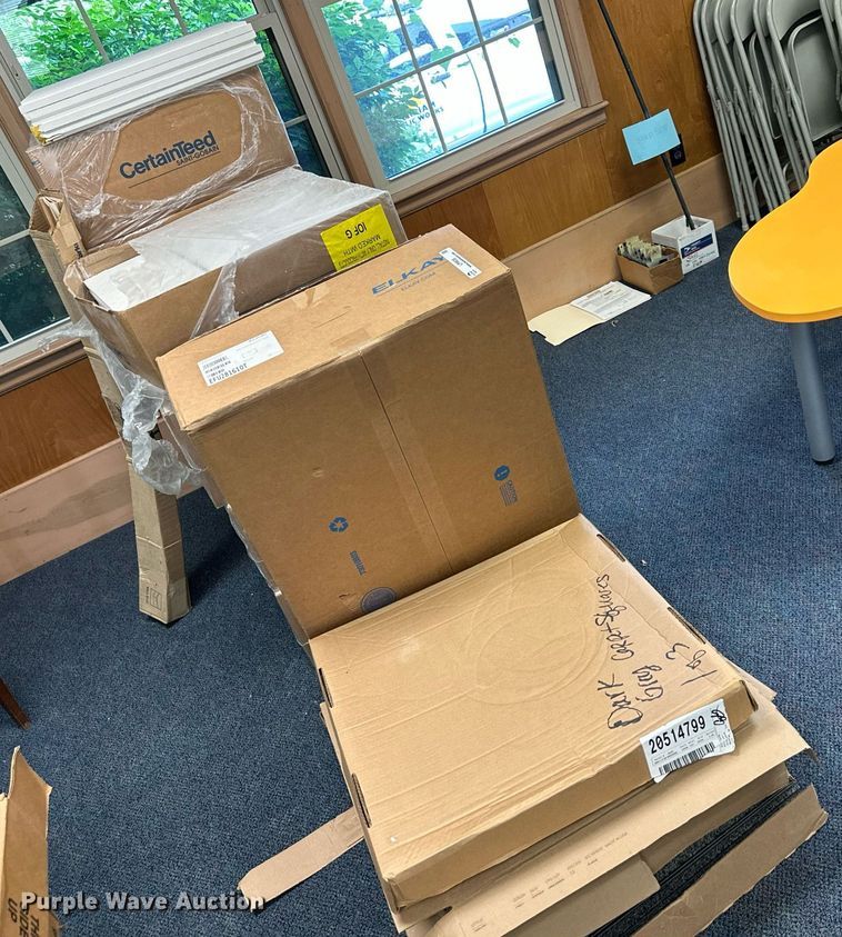 image for item LP9938 Building materials