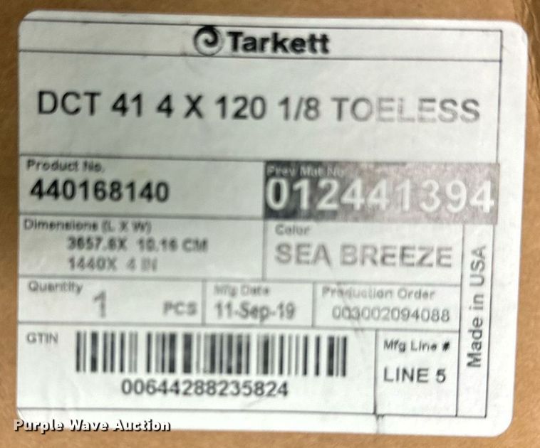 image for item LP9938 Building materials