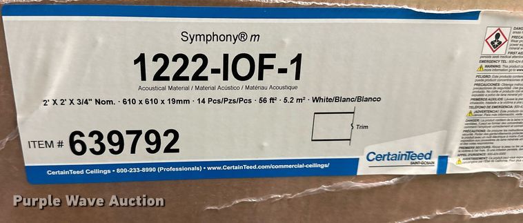 image for item LP9938 Building materials