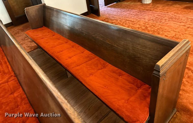 image for item LP9944 (10) pews