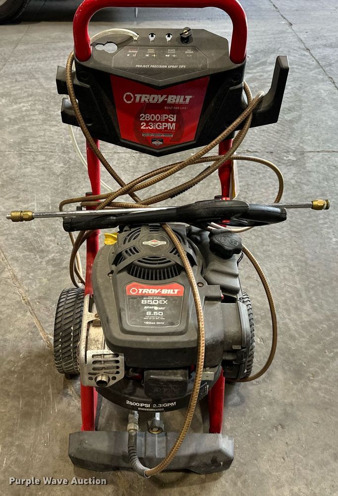 image for item LP9948 (4) pressure washers