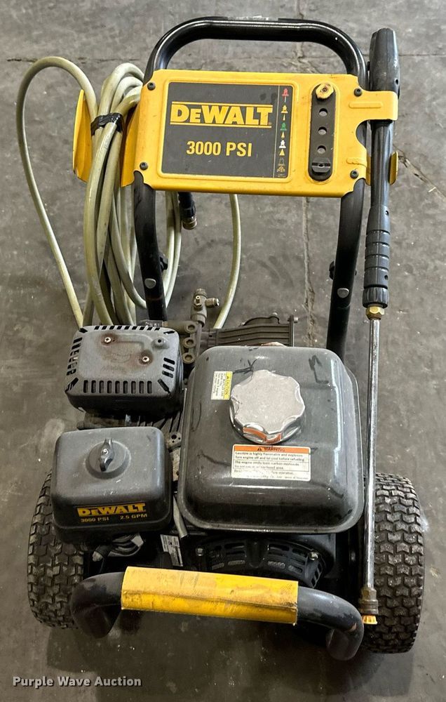 image for item LP9948 (4) pressure washers