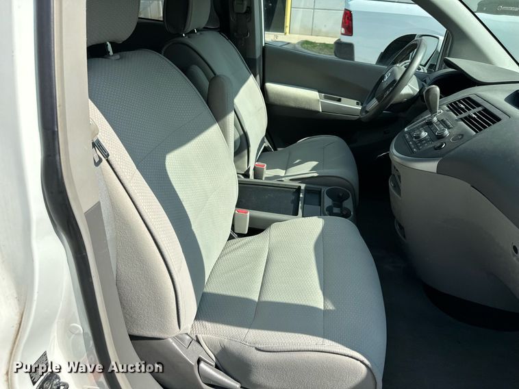 image for item LP9950 2008 Nissan Quest  van