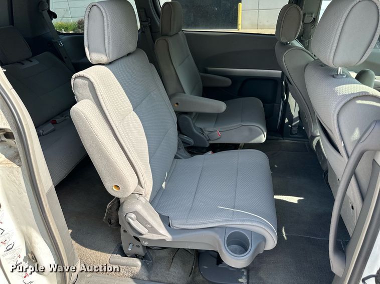 image for item LP9950 2008 Nissan Quest  van