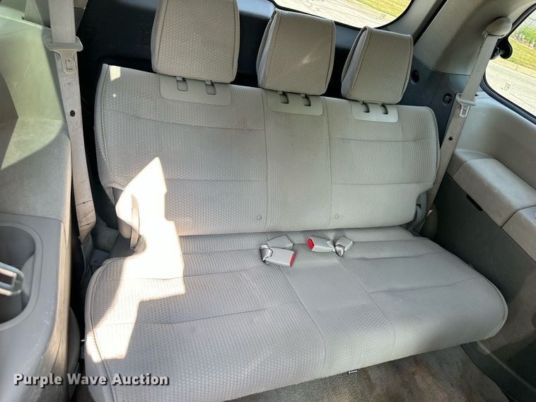 image for item LP9950 2008 Nissan Quest  van