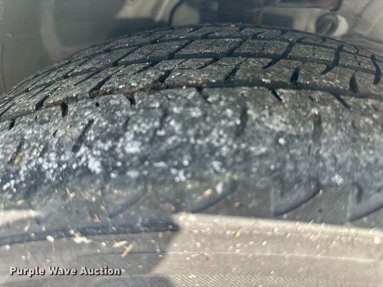 image for item LP9950 2008 Nissan Quest  van