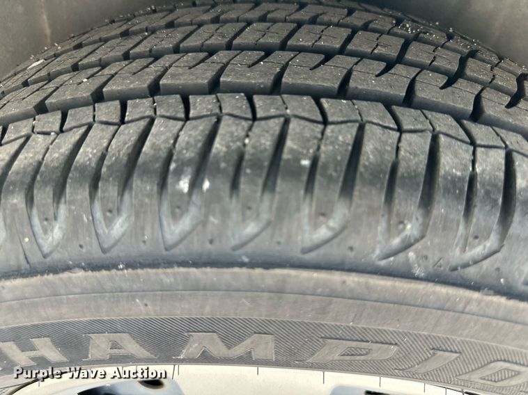 image for item LP9950 2008 Nissan Quest  van