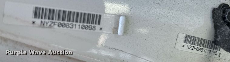 image for item LP9950 2008 Nissan Quest  van