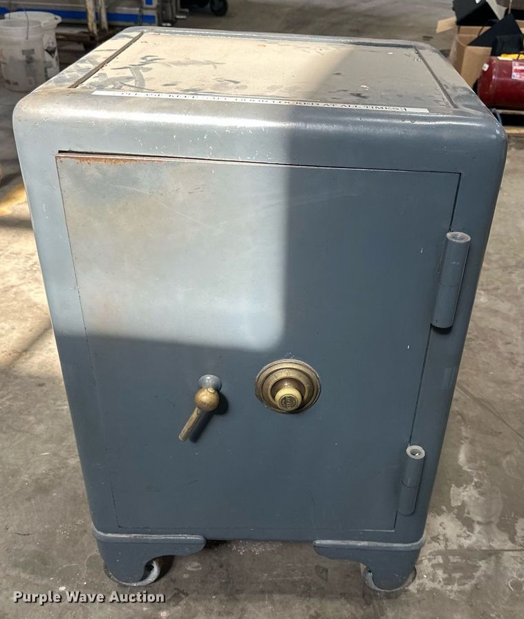 image for item LP9953 Safe