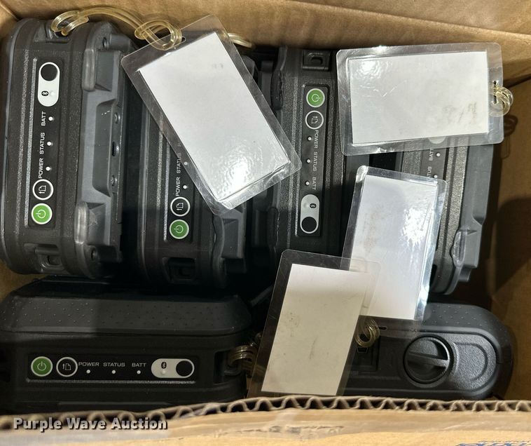 image for item LP9954 (11) Brothers RJ4030 receipt printers