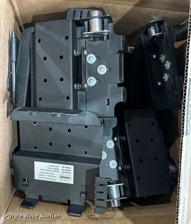 image for item LP9954 (11) Brothers RJ4030 receipt printers