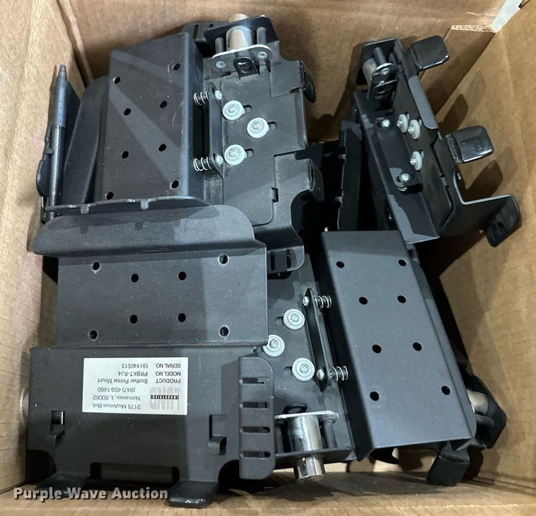 image for item LP9954 (11) Brothers RJ4030 receipt printers