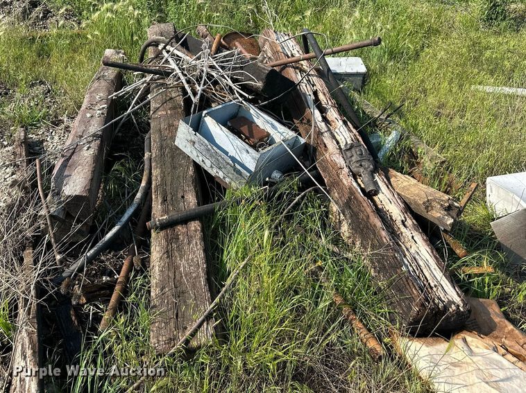 image for item LP9976 Oilfield equipment