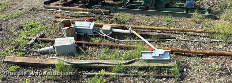 image for item LP9976 Oilfield equipment