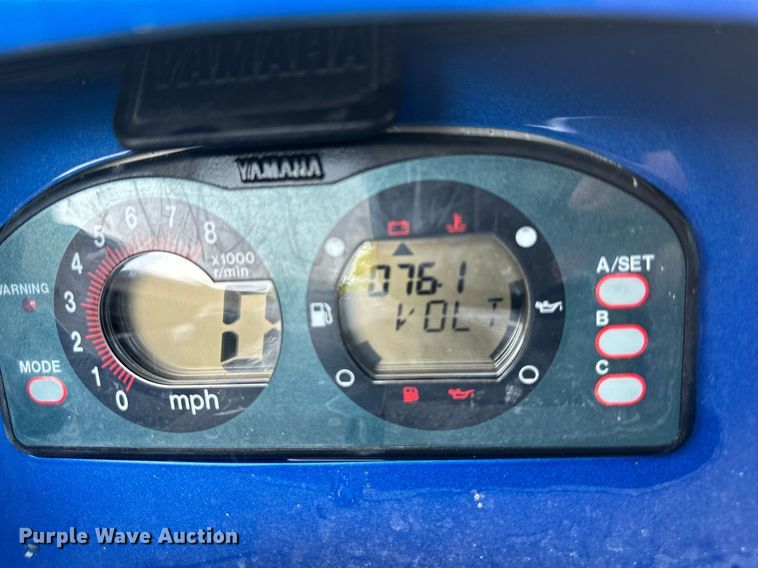 image for item LP9978 Yamaha Wave Runner SUV 1200  personal watercraft