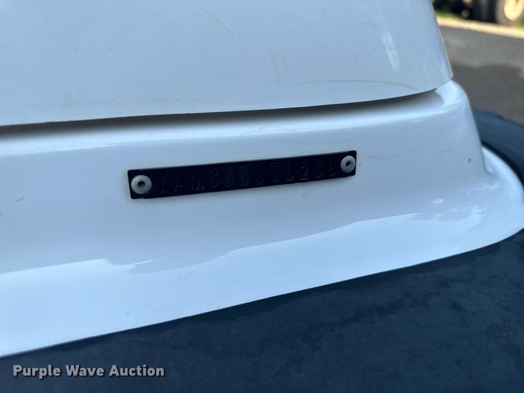 image for item LP9978 Yamaha Wave Runner SUV 1200  personal watercraft