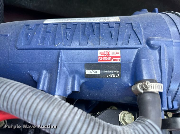 image for item LP9978 Yamaha Wave Runner SUV 1200  personal watercraft