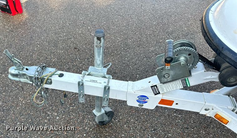 image for item LP9978 Yamaha Wave Runner SUV 1200  personal watercraft