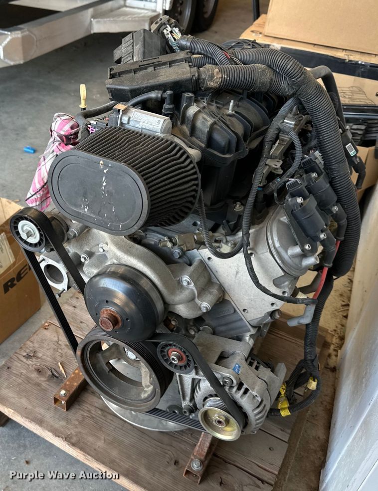 image for item LP9981 Mast Motorsports  engine