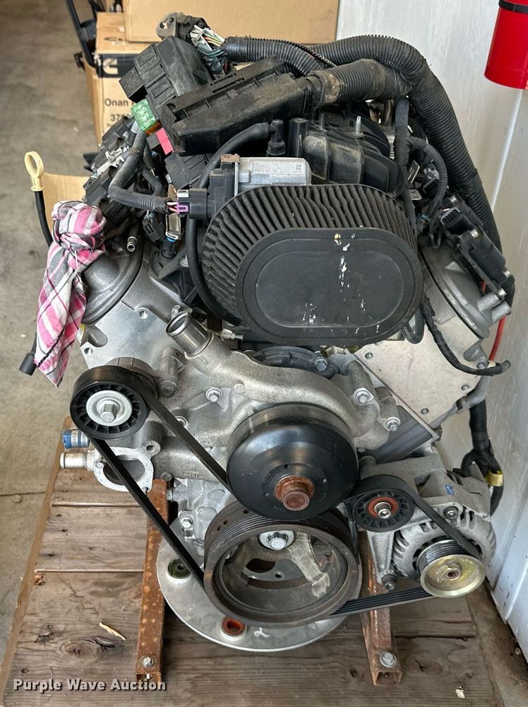 image for item LP9981 Mast Motorsports  engine