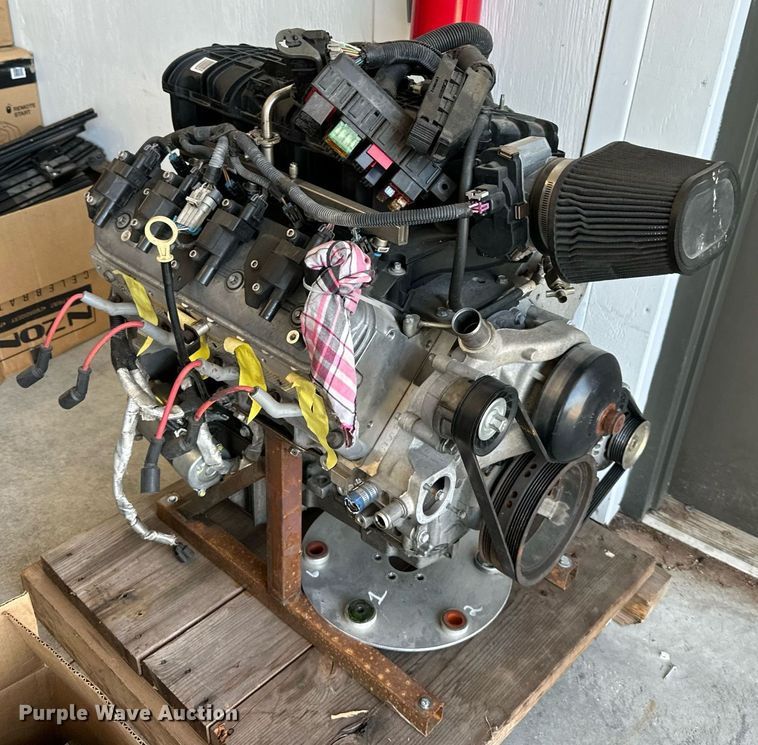 image for item LP9981 Mast Motorsports  engine