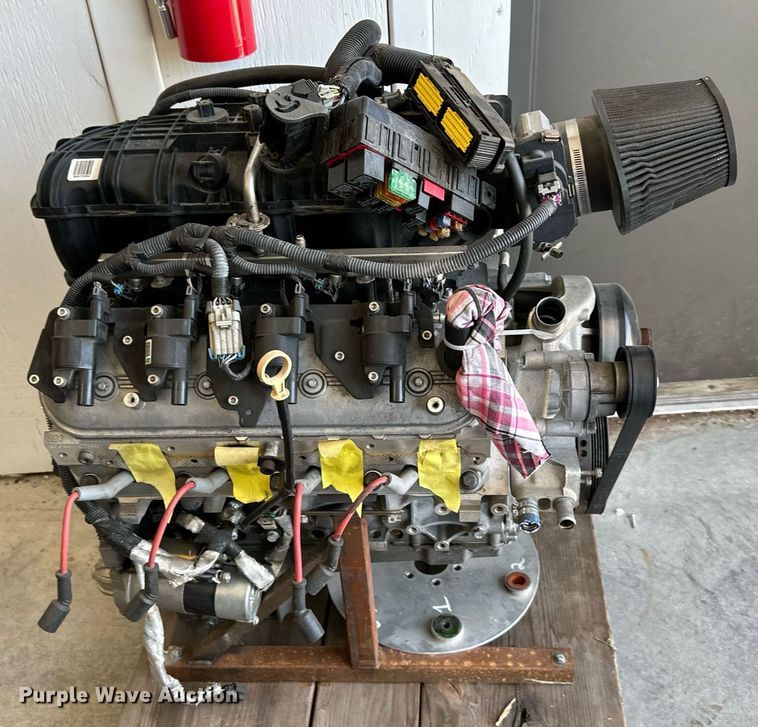 image for item LP9981 Mast Motorsports  engine