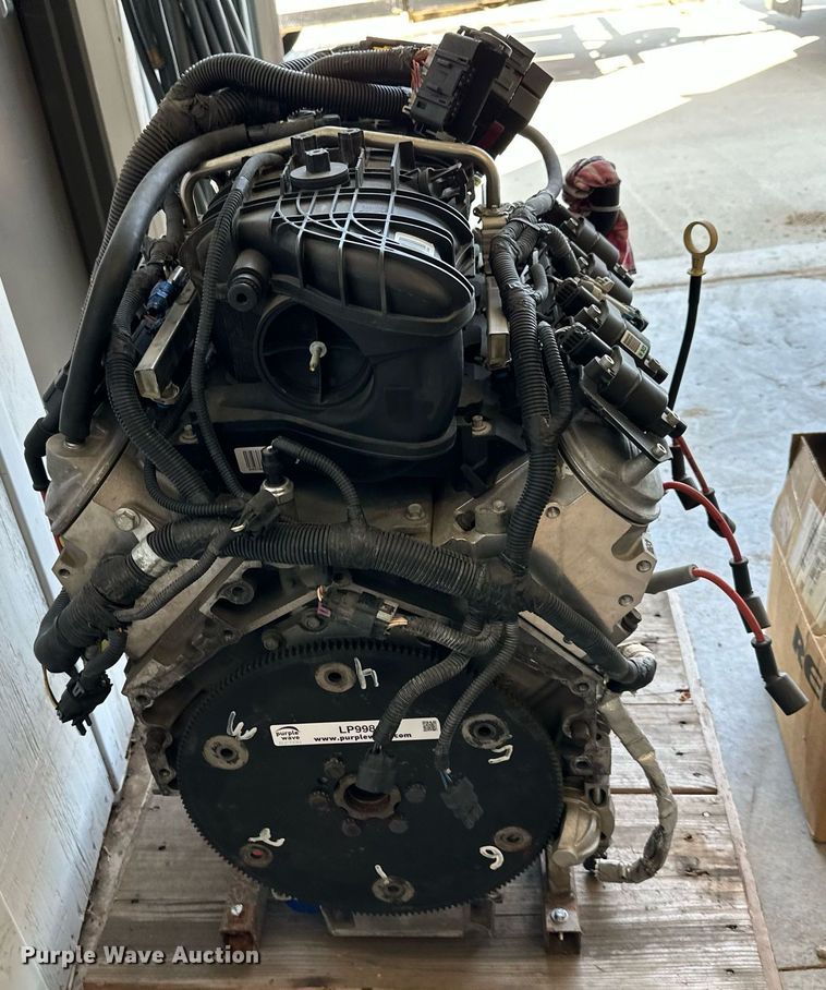 image for item LP9981 Mast Motorsports  engine