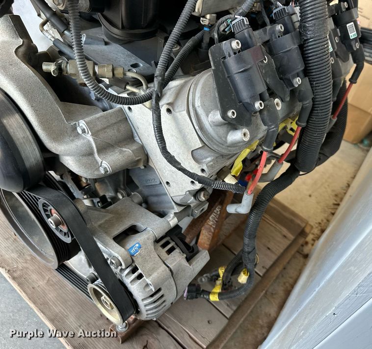 image for item LP9981 Mast Motorsports  engine